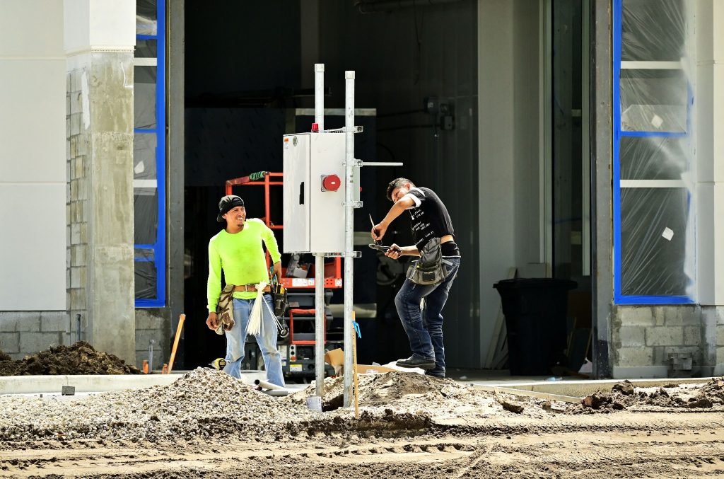 Civil Construction Services & Electrical Wiring Malaysia — Photo via Pexels