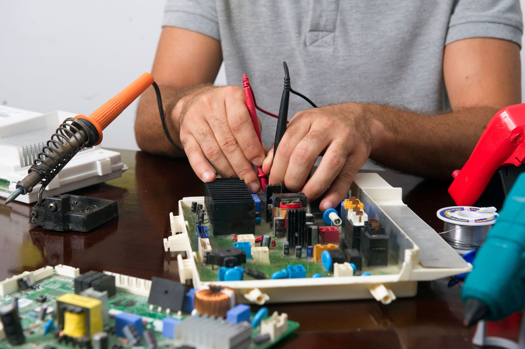 Electrical Contractor Company Malaysia | Trusted Wiring & Repair — Photo via Pexels