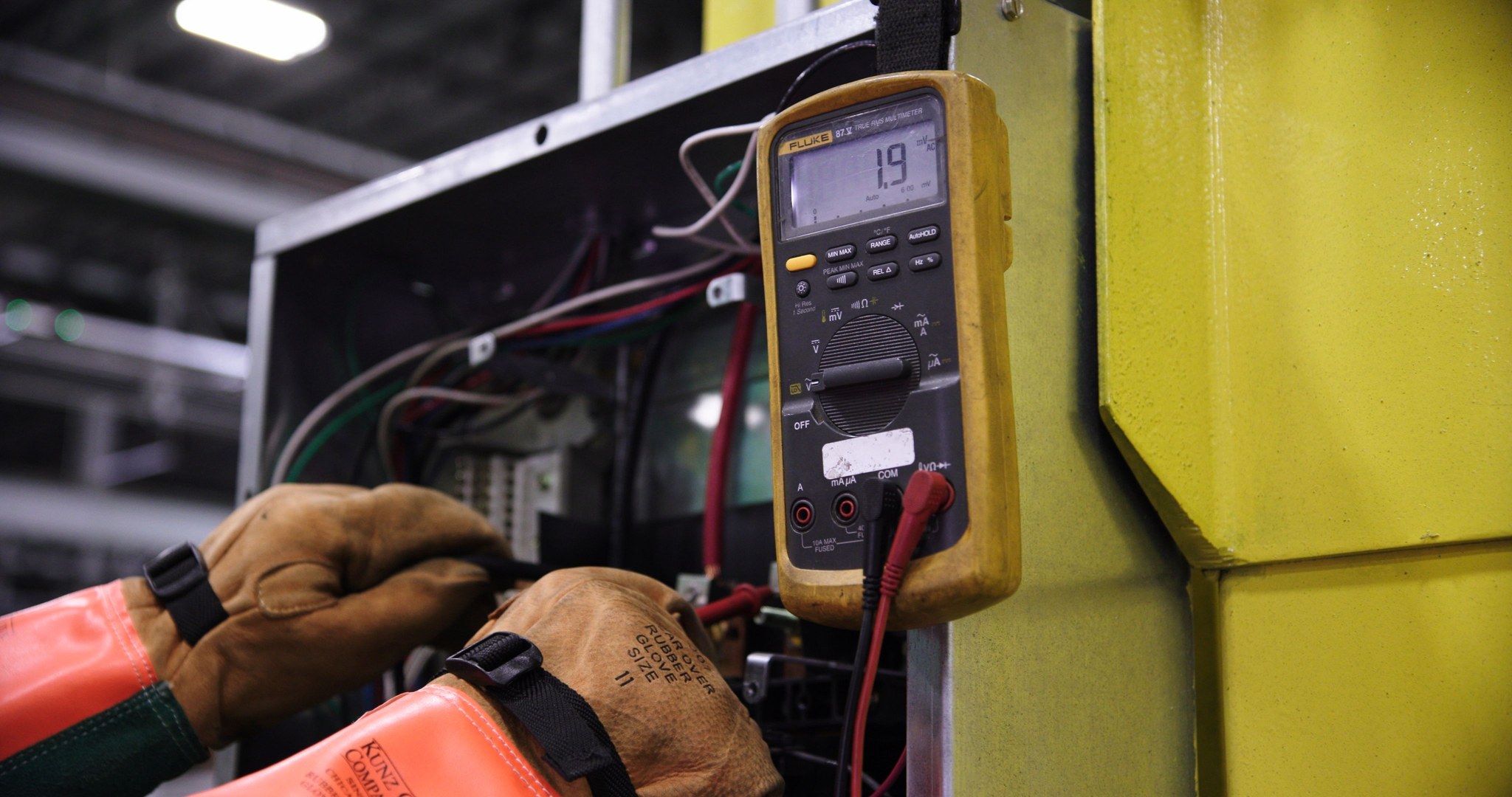 Electrical Maintenance Contractor | Nisham Electrical Malaysia — Photo via Pexels