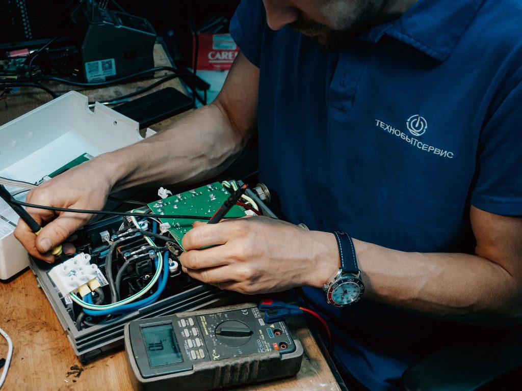 Residential Electrical Contractor Malaysia | Nisham Electrical — Photo via Pexels