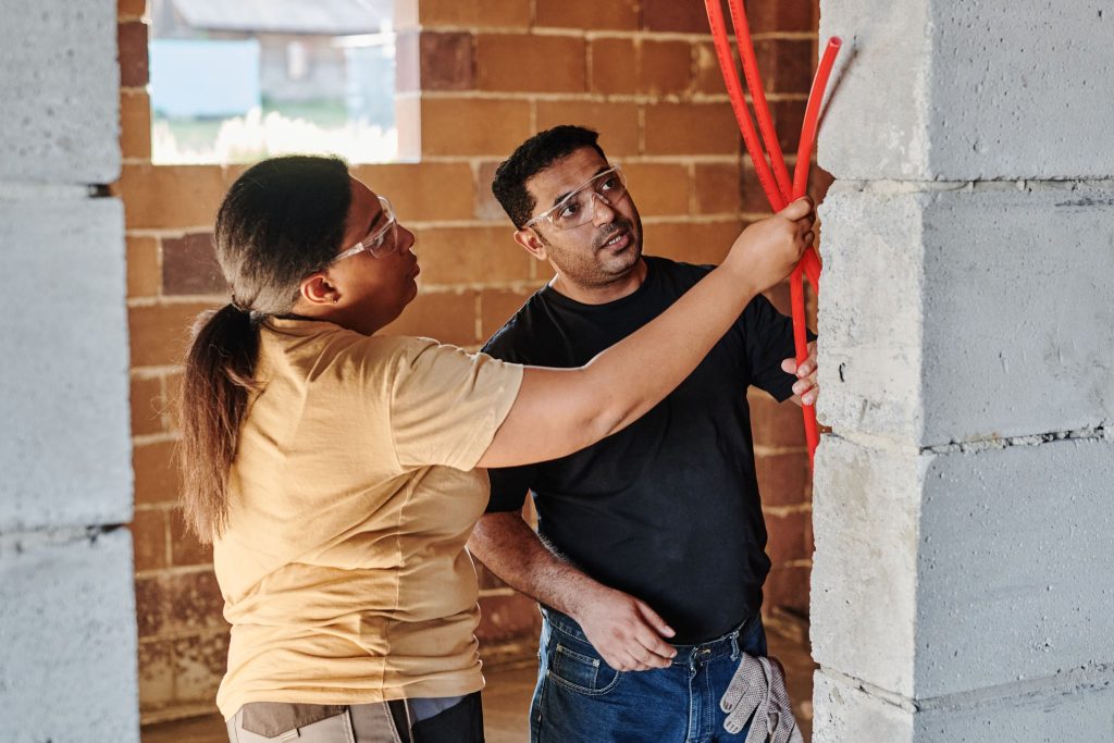 Construction Contractor Malaysia | Electrical Wiring & Installation — Photo via Pexels