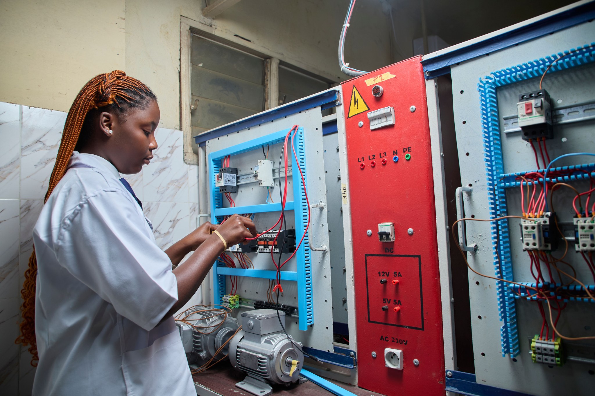Industrial Electrical Repair in Malaysia | Expert Solutions — Photo via Pexels