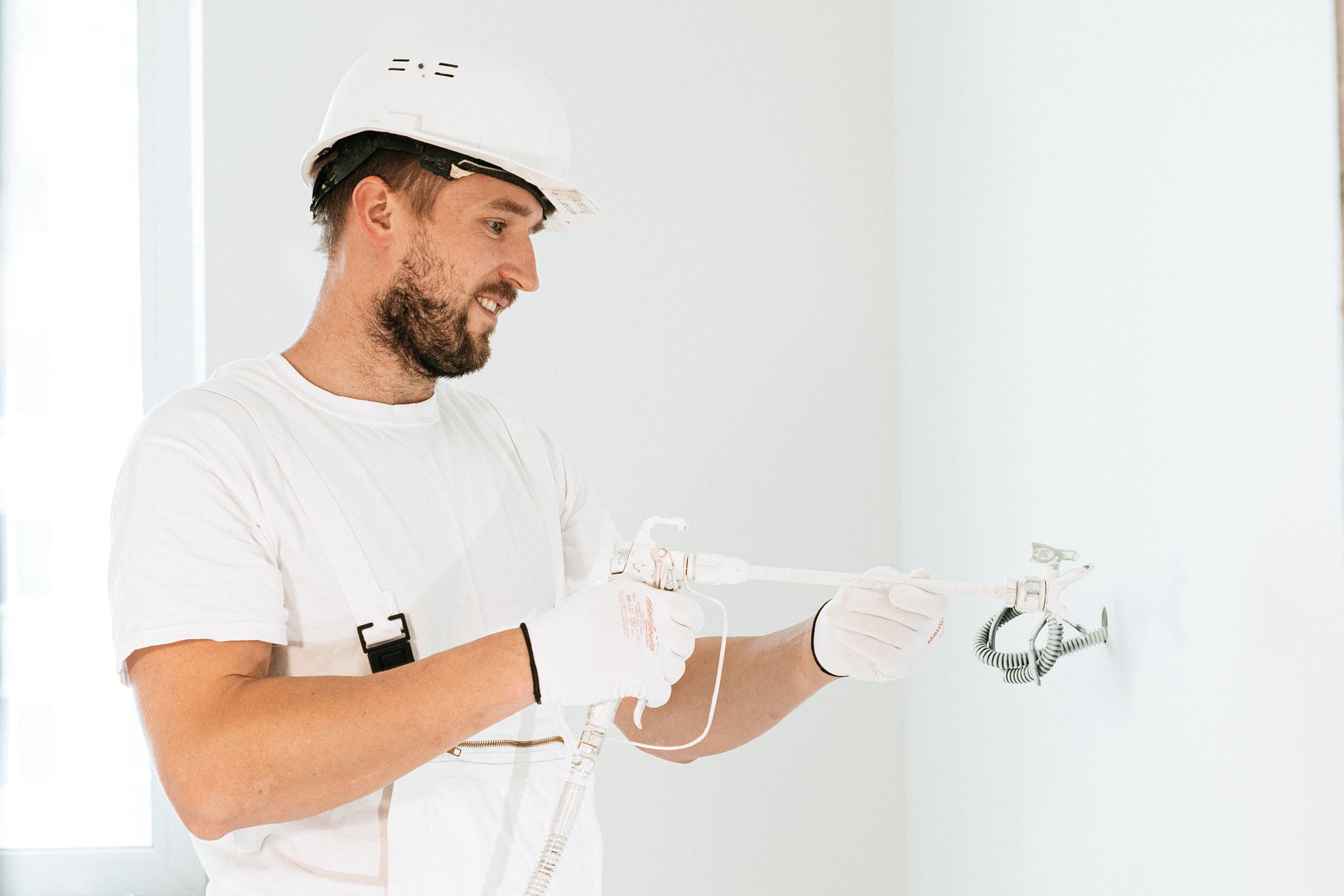 Building Construction Services: Electrical Works Guide — Photo via Pexels